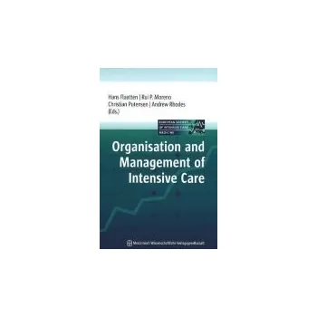 Organisation & Management of Intensive Care