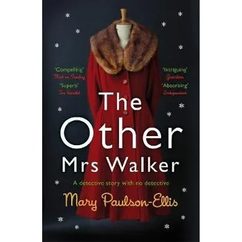 Beletrie pro dospělé Other Mrs Walker - Paulson-Ellis, Mary