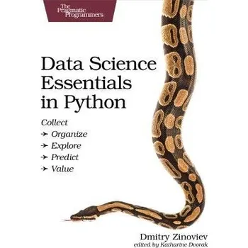 Technika Data Science Essentials in Python - Zinoviev, Dmitry