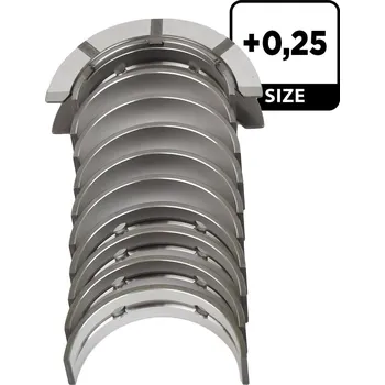 Kliková hřídel Hlavní ložiska klikové hřídele-sada ET ENGINETEAM LH005825