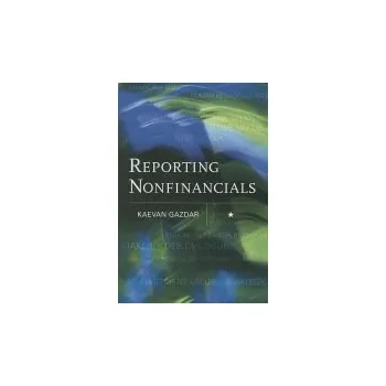 Reporting Nonfinancials - Gazdar, Kaevan (HVB Group, Germany)