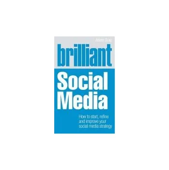 Učebnice Brilliant Social Media - Gray, Adam