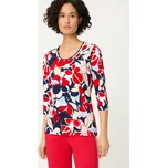 Olsen dámské triko 11105327 20258 Červená 40