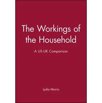 Kniha Workings of the Household - Morris, Lydia