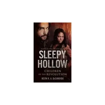 Beletrie pro dospělé Sleepy Hollow - DeCandido, Keith R. A.