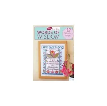 I Love Cross Stitch - Words of Wisdom - Various (Author)
