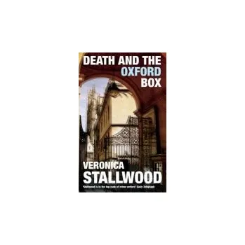 Death and the Oxford Box - Stallwood, Veronica