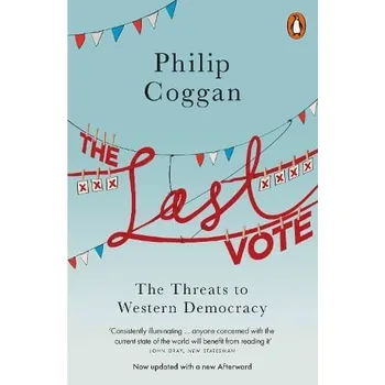 Učebnice Last Vote - Coggan, Philip