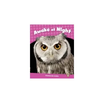 Anglický jazyk Level 2: Awake at Night CLIL AmE - Miller, Laura