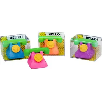 Pryž Pryž Trendhaus, Telefon