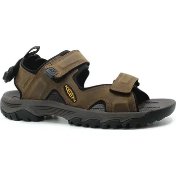 Pánské sandále KEEN TARGHEE III 1022423 bison/mulch, pánské sandály vel.46