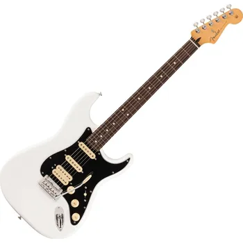 Fender Player II Series Stratocaster HSS RW Polar White Elektrická kytara (Jako nové)