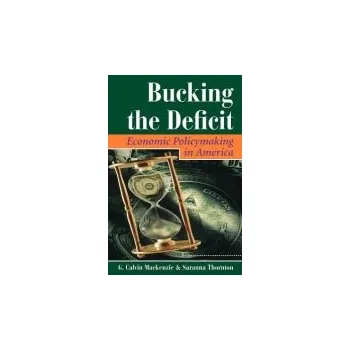 Kniha Bucking The Deficit - Thornton, Saranna