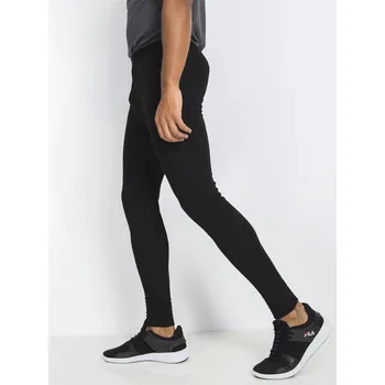 Pánské termo spodky Černé pánské spodky BERRAK šedá 1452919