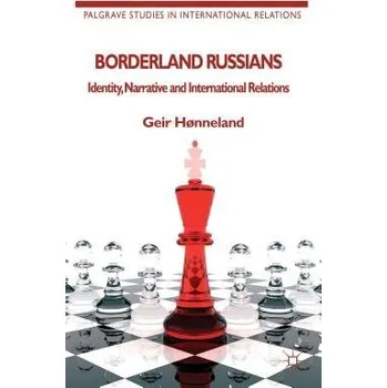 Učebnice Borderland Russians - Honneland, G.