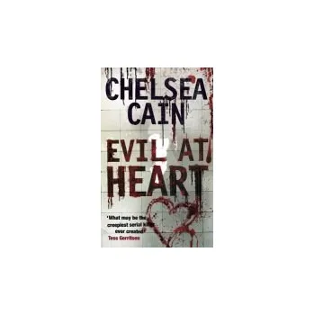 Beletrie pro dospělé Evil at Heart - Cain, Chelsea