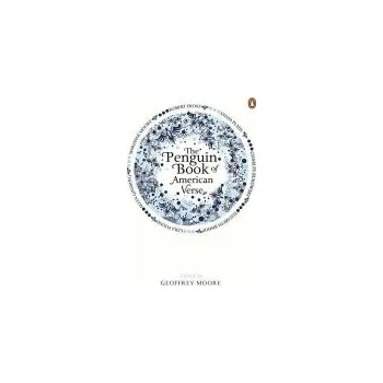 Učebnice Penguin Book of American Verse - Moore, Geoffrey