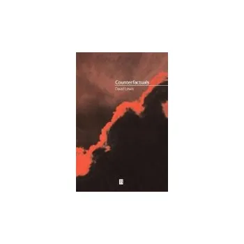 Kniha Counterfactuals - Lewis, David (Princeton University)