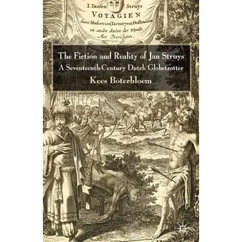Kniha Fiction and Reality of Jan Struys - Boterbloem, K.