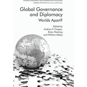 Kniha Global Governance and Diplomacy - Maley, William