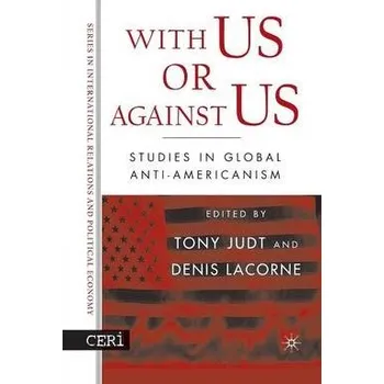 Kniha With Us or Against Us - Lacorne, D. a Judt, T.