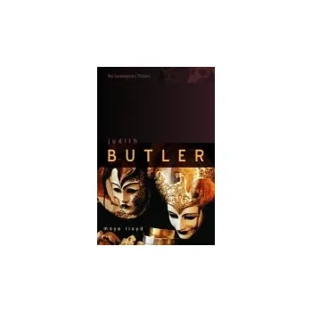Kniha Judith Butler - Lloyd, Moya (Loughborough University)
