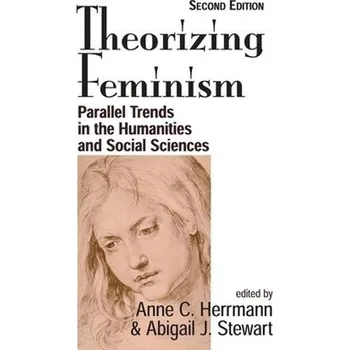 Kniha Theorizing Feminism - Herrmann, Anne C.