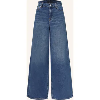 Dámské džíny 7 For All Mankind Dámské Wide Leg Džíny Marie Wide Leg, 1bh...