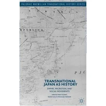 Populárně naučná literatura pro dospělé Transnational Japan as History