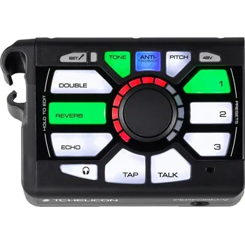 TC Helicon Perform-V Vokálový procesor (Jako nové)