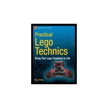 Stavebnice LEGO Practical LEGO Technics - Rollins, Mark
