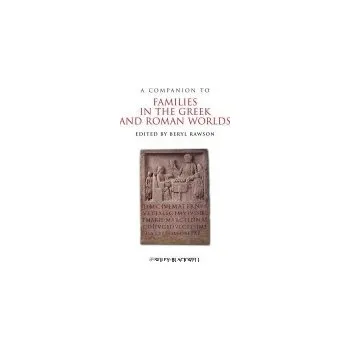 Kniha Companion to Families in the Greek and Roman Worlds