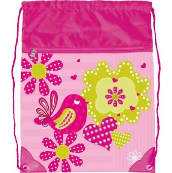 Školní sáček Y-Sáček na cvičky Spring
