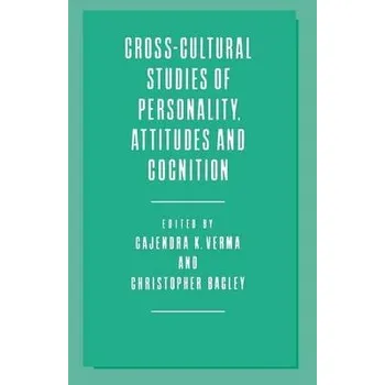 Učebnice Cross-Cultural Studies of Personality, Attitudes and Cognition