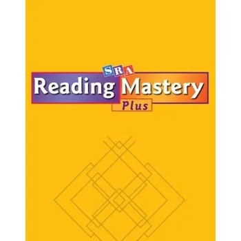 Cizí jazyk Reading Mastery Plus, Level 3, Workbook C (Package of 5) - McGraw Hill