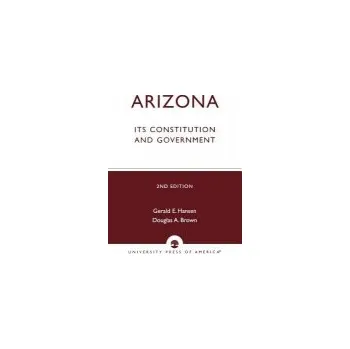 Arizona - Hansen, Gerald E. a Brown, Douglas A.