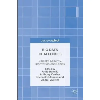 Učebnice Big Data Challenges