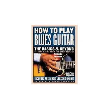 How to Play Blues Guitar - Various Authors
