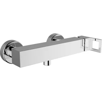 Vodovodní baterie Teorema Gossip - Sprchová baterie nástěnná, chrom 96210