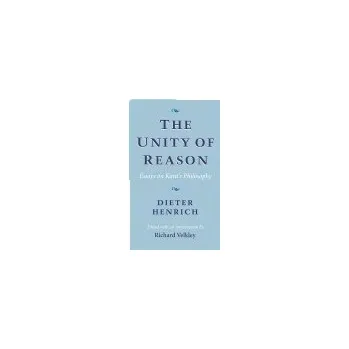 Unity of Reason - Henrich, Dieter