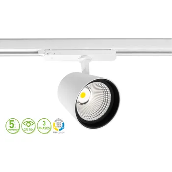 LED svítidlo CCT 40W CRI90+ GTV XLD-EXPO40W-CCT-00