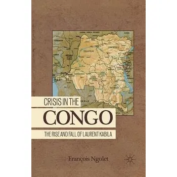 Kniha Crisis in the Congo - Ngolet, F.