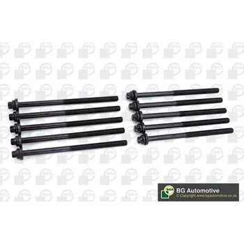 Spojovací materiál motoru Sada šroubů hlavy válce BGA BK5302
