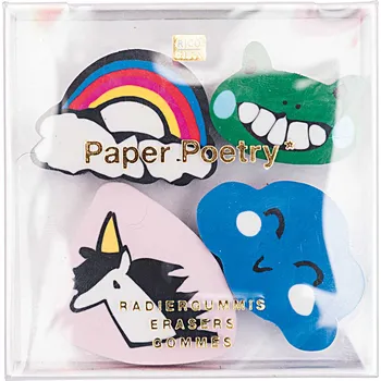 Guma - kouzelné léto 4ks