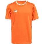 ADIDAS PERFORMANCE Funkční tričko ENT26 oranžová / bílá