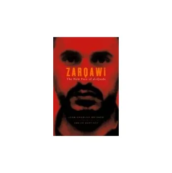 Kniha Zarqawi - Brisard, Jean-Charles