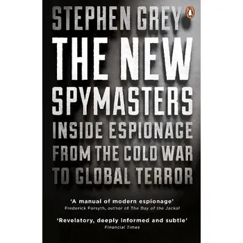 Učebnice New Spymasters - Grey, Stephen