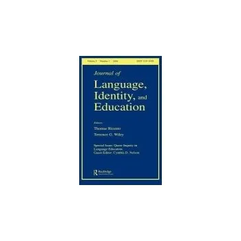 Kniha Queer Inquiry In Language Education Jlie V5#1