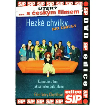 DVD film DVD Hezké chvilky BEZ ZÁRUKY