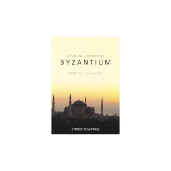 Kniha Social History of Byzantium